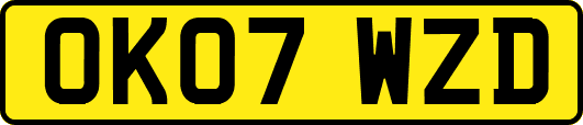 OK07WZD