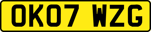 OK07WZG
