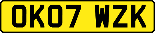 OK07WZK