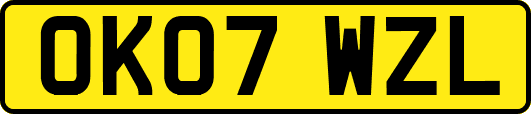 OK07WZL