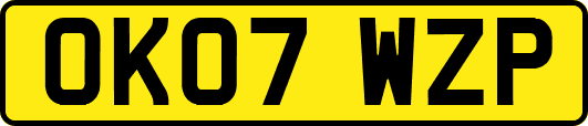OK07WZP