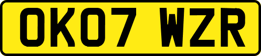 OK07WZR
