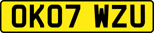OK07WZU
