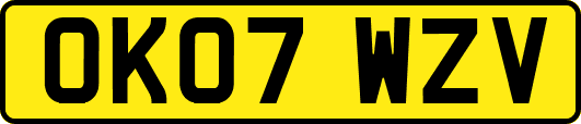 OK07WZV