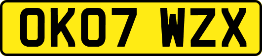 OK07WZX