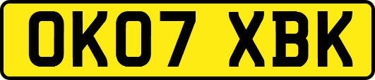 OK07XBK