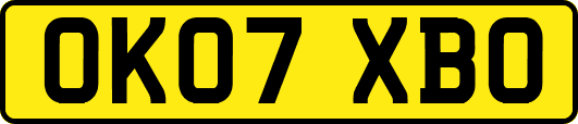 OK07XBO