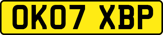 OK07XBP