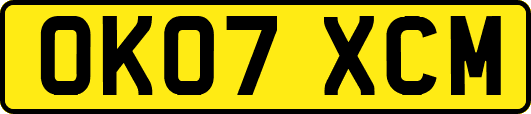 OK07XCM