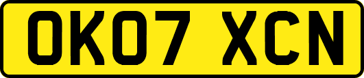 OK07XCN