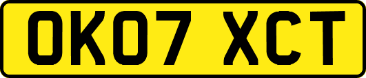 OK07XCT