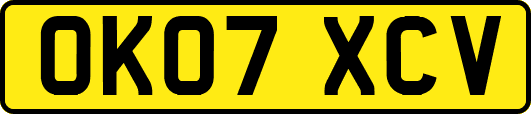 OK07XCV