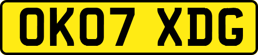 OK07XDG