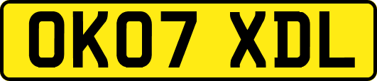 OK07XDL