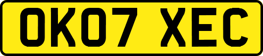 OK07XEC
