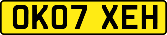 OK07XEH