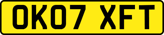 OK07XFT