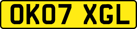 OK07XGL
