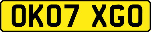 OK07XGO