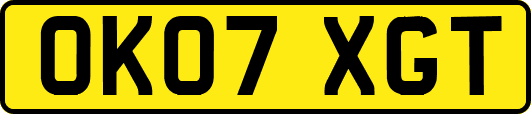 OK07XGT