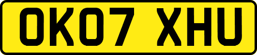 OK07XHU