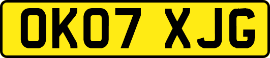 OK07XJG