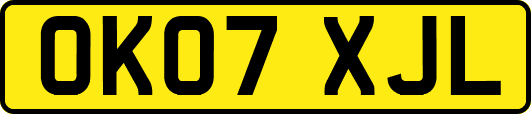 OK07XJL
