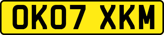 OK07XKM