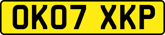 OK07XKP