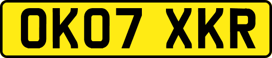 OK07XKR