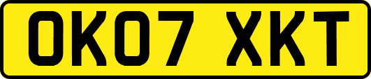 OK07XKT