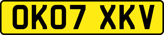 OK07XKV