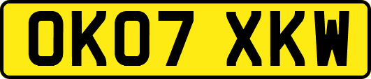 OK07XKW