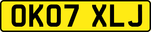 OK07XLJ