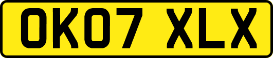 OK07XLX