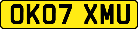 OK07XMU
