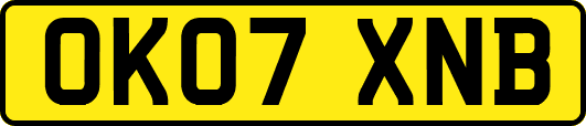 OK07XNB