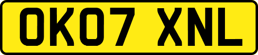 OK07XNL