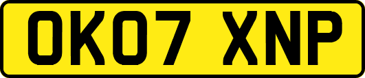 OK07XNP