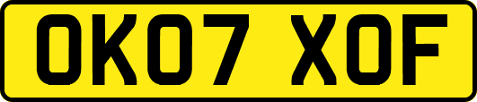 OK07XOF