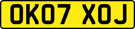 OK07XOJ