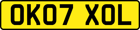 OK07XOL