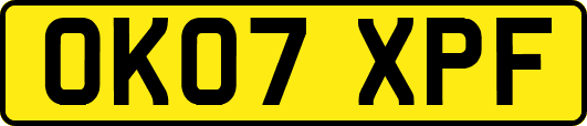 OK07XPF