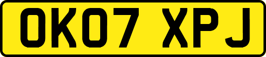 OK07XPJ