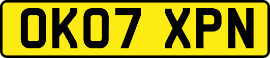 OK07XPN
