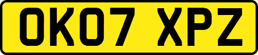 OK07XPZ