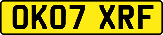 OK07XRF