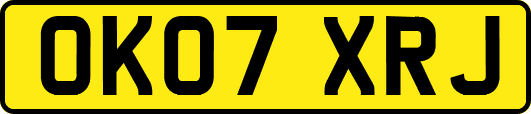 OK07XRJ