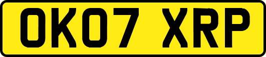 OK07XRP