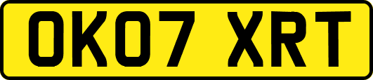 OK07XRT
